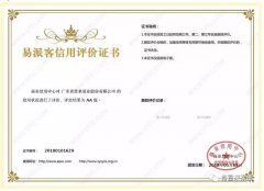 beat365手机网页版入口-beat(中国)荣获中石化易派客企业法人信用认证AA等级