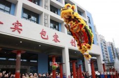 醒狮贺岁，beat365手机网页版入口-beat(中国)2019年开工大吉
