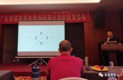 beat365手机网页版入口-beat(中国)北部业务区召开年中会议